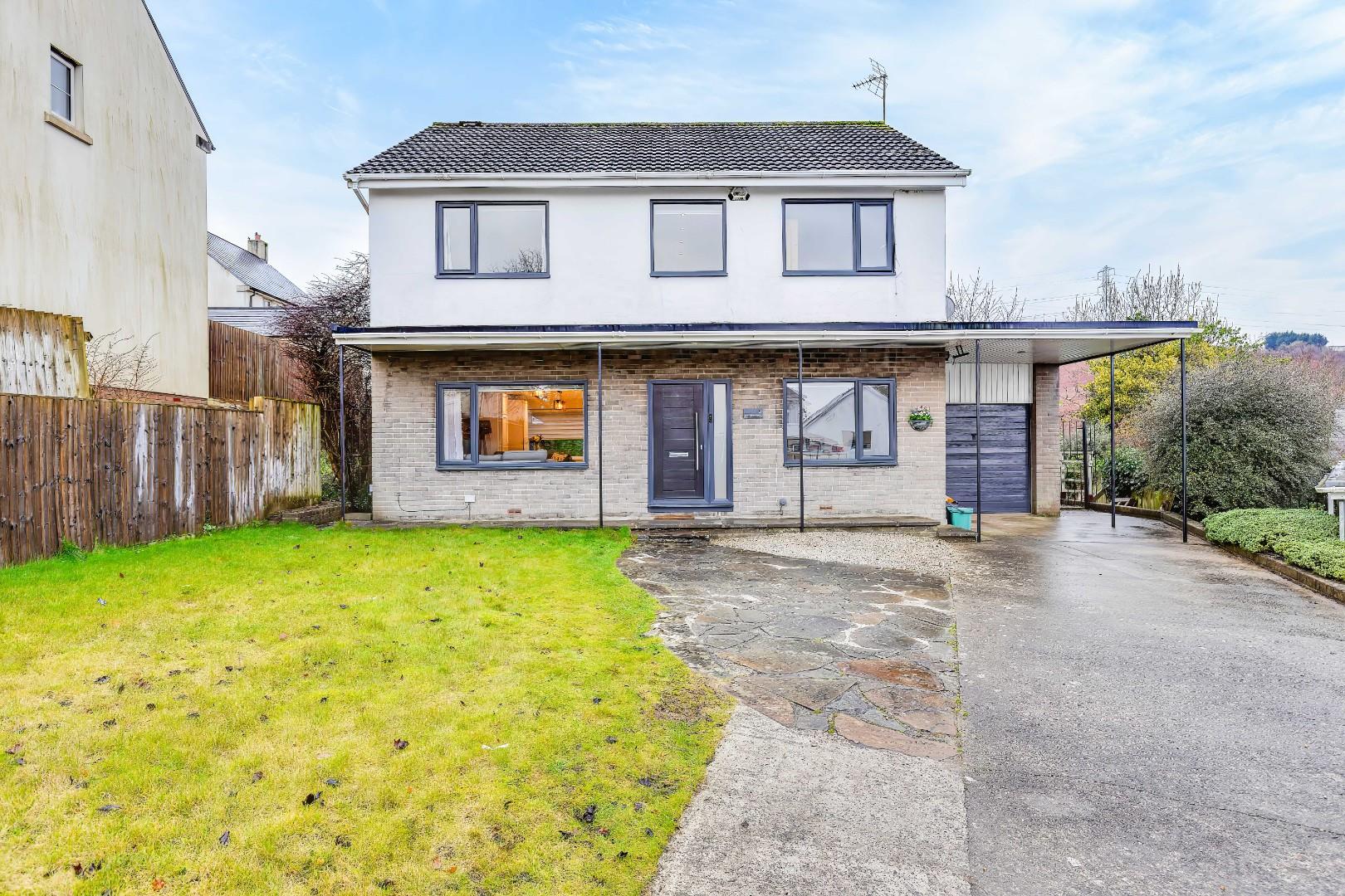 Court Close, Aberthin, Nr Cowbridge, Vale of Glamorgan, CF71 7EH